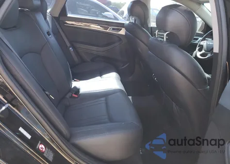 2017 Genesis G80 Base from USA, damaged, VIN KMHGN4JE7HU190588